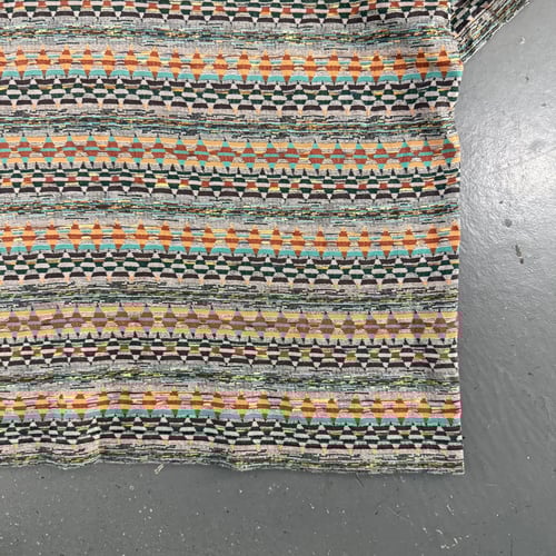 Image of 1980s Missoni Sport Polo Shirt, size large