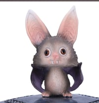 Image 3 of Gothic Bat Trinket Box 15.2cm