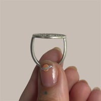 Image 5 of Virgen del cobre ring