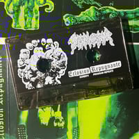 Image 5 of DISMORFIA - “Eclosion Repugnante” cassette