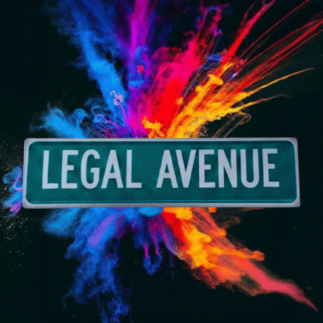 450. Legal Avenue 
