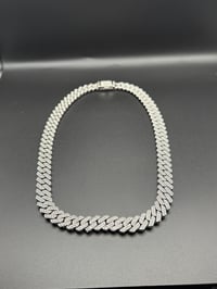 Image 2 of *LOW QTY* SDL X HEADLINE PENDANT & CHAIN NECKLACE