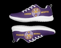 Image 2 of Tiger Mafia Men’s athletic shoes