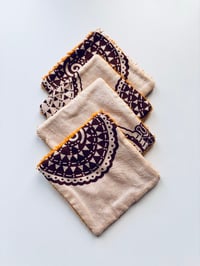 Image 5 of Lingettes réutilisables Éponge