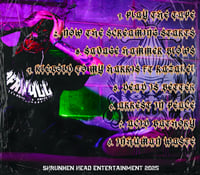 Image 2 of Sappy Corpse “Now The Screaming Starts” (CD)