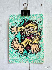 Image 3 of ‘Party Animals’ Mini Print 4-Pack