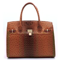 Image 5 of Purse & Wallet Satchel Set