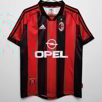 Image 1 of 1998 AC Milan Retro 