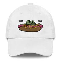 Image 5 of Hot Dog - Dad hat