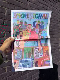 Image 1 of Smoke Signal #45