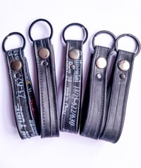 Image 1 of KEYRING "innertube"