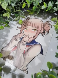 Embarassed Toga