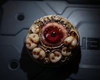 Image 12 of Old BoneTeratoma Swappable Phone Grip/Socket for smartphones