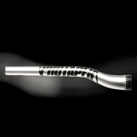 Image 2 of ProTaper Aluminium Team Issue Handlebar 