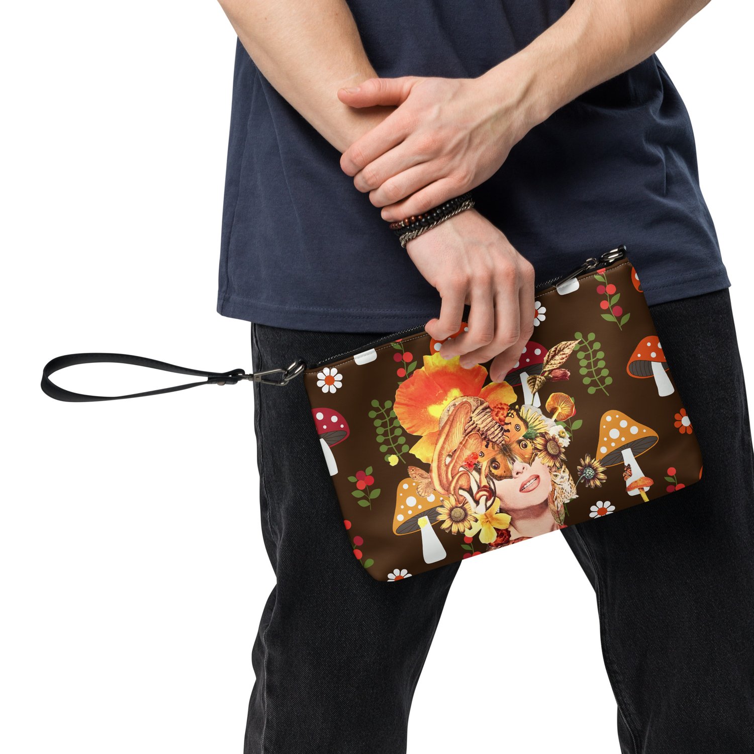 Image of She Oozes Success - Crossbody Bag - Crossover Purse 