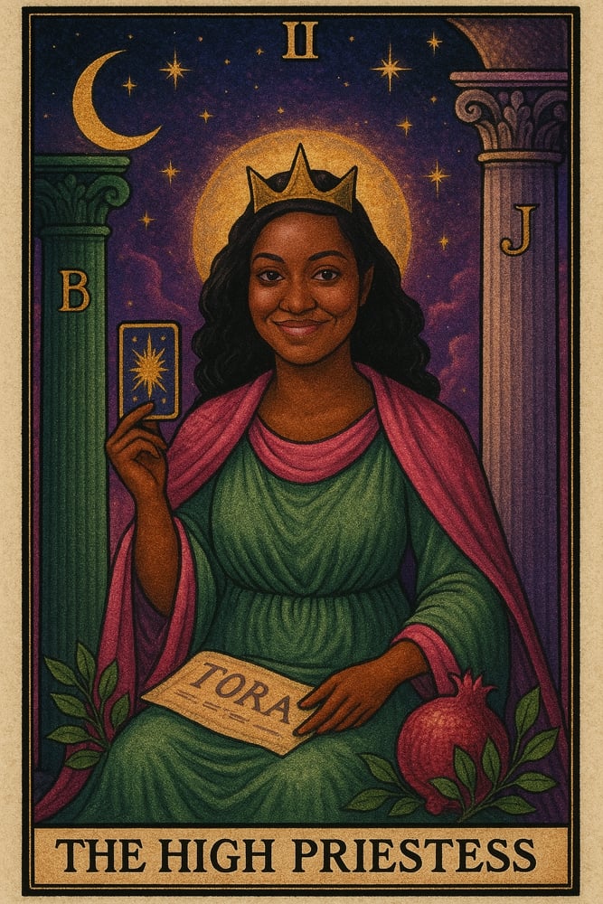 Image of Cosmic Tarot & Oracle Reading 