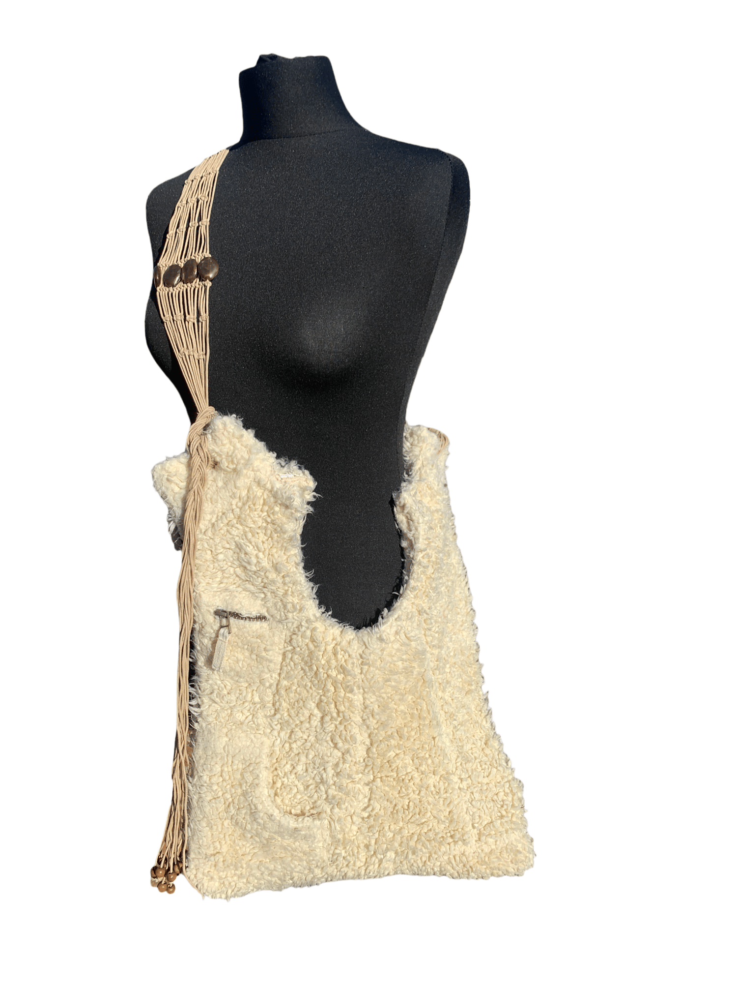 Image of sheep bag
