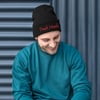 Track Headz Beenie (Red)