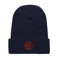 Image 3 of Folo Waffle beanie