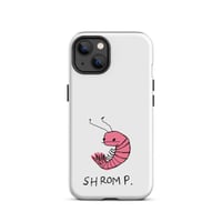 Image 19 of shromp Tough Case for iPhone® 