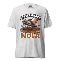 Image 2 of NOLA Street Gravy Short sleeve t-shirt