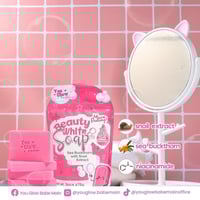 Image 2 of You Glow Babe - BEAUTY WHITE SOAP - 5 bars x 70grams