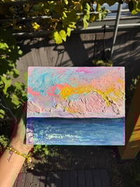 Image 2 of “Ocean Dreamscape” ORIGINAL PAINTING