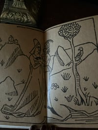 Image 8 of Fabliaux, contes et miracles du Moyen Âge, par R.H. Guerrand, 1963