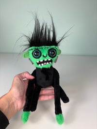 Image 6 of Weighted Small Mini Frankenstein