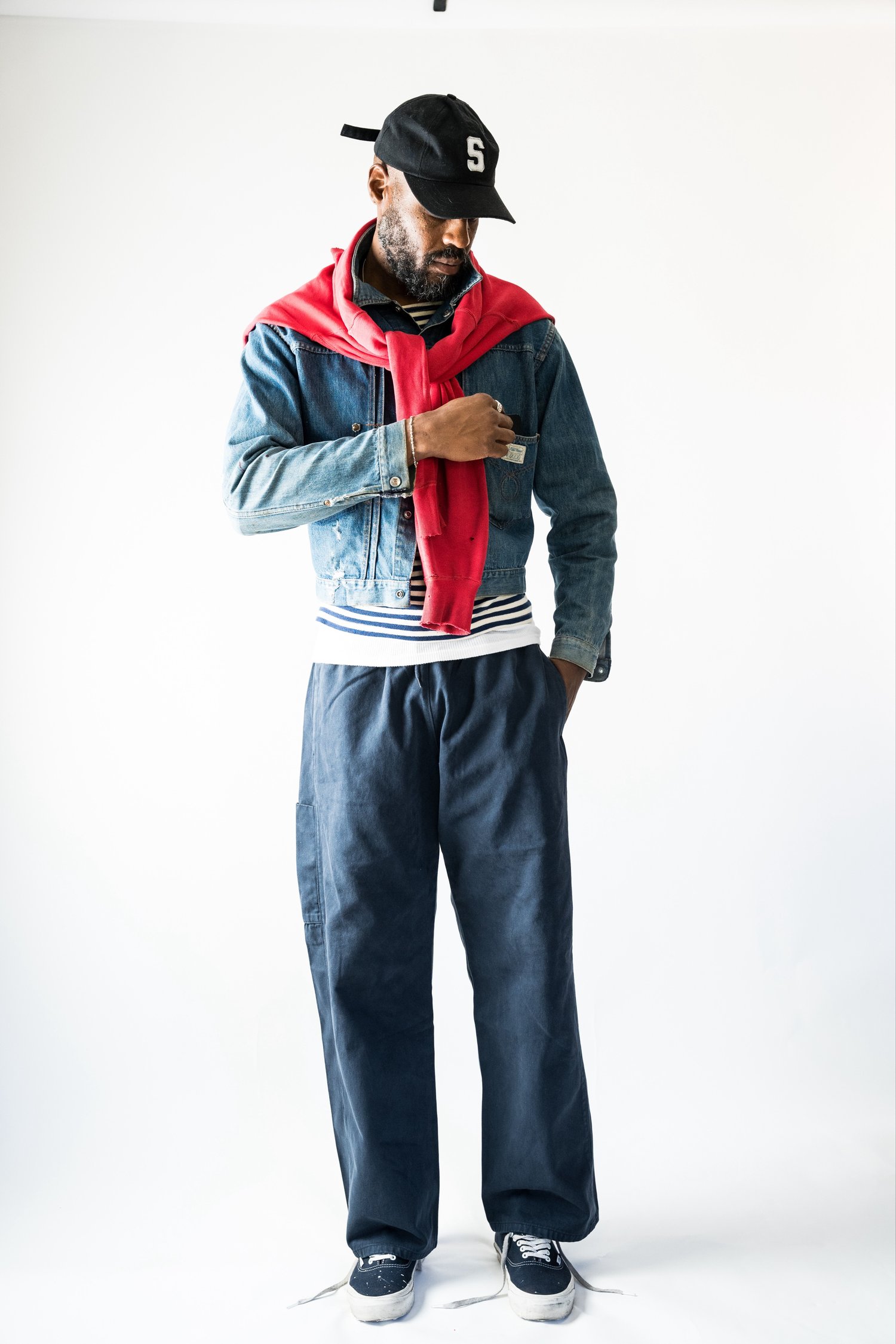 Image of Surplus YZY Sateen Pant 