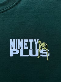 Image 3 of ‘VVV’ Green Tee