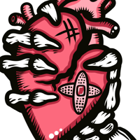 Image 6 of Rich Off Art Print