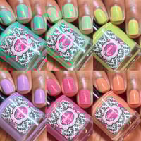 Image 4 of Glisten & Glow - Sea Life Collection