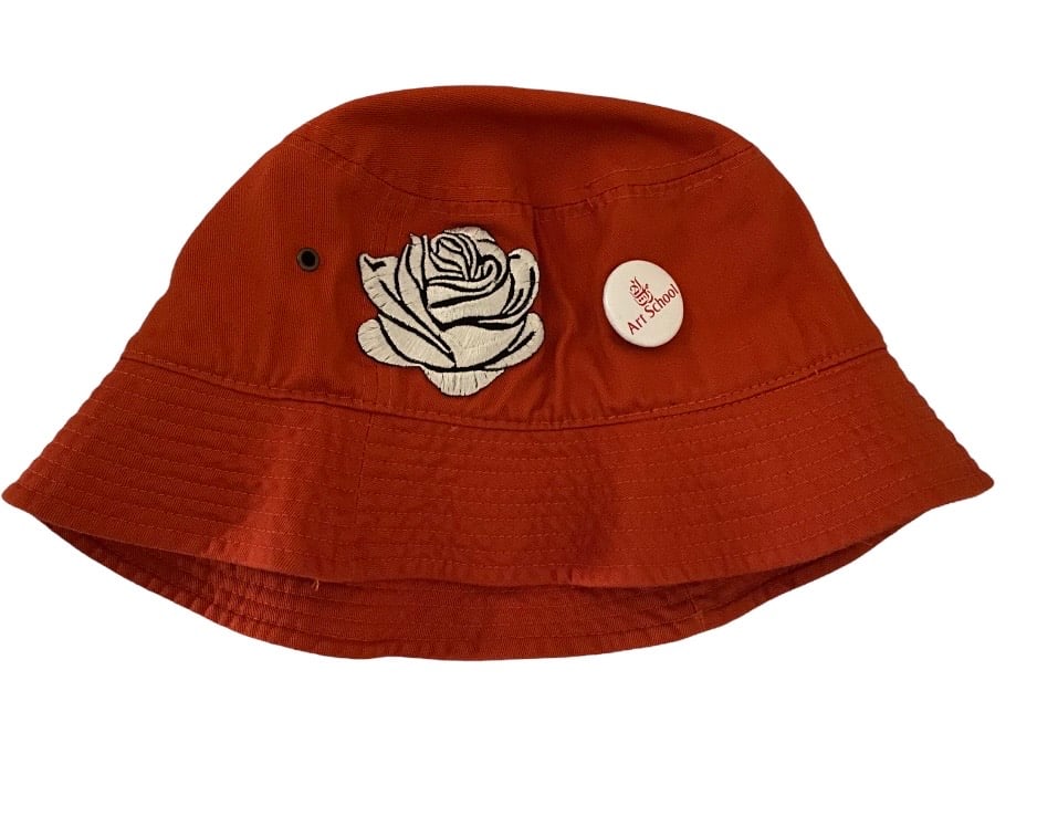 Image of Lamborghini / Agip Bucket Hat 