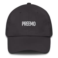 Image 4 of Preemo Embroidered Dad Hat