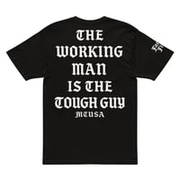Image 4 of Working man tshirt 