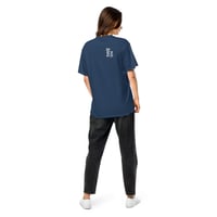 Image 5 of Unisex garment-dyed heavyweight t-shirt | I Have a Dream - dark colors