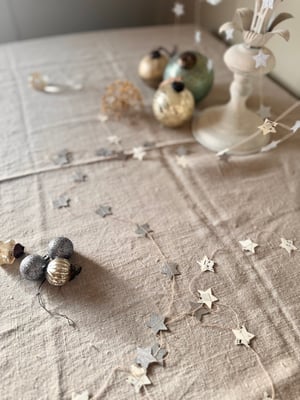 Image of Star garland 