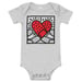 Image of Baby short sleeve one piece