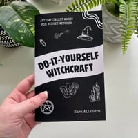 Image 1 of DIY Witchcraft (zine)