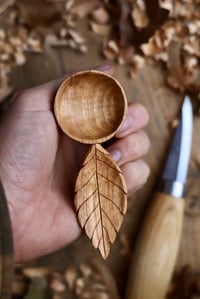 Image 8 of Cherry Leaf Coffee  Scoop 