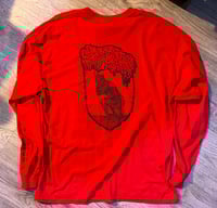 Image 2 of Sanguisugabogg - Red Succulent Decedent LS (XL)