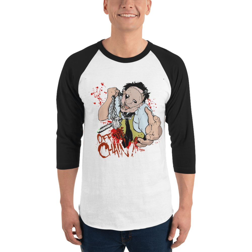 Off The Chain - Baseball Tee