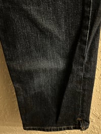 Image 9 of (Gently Used) Sz 4 Ralph Lauren Denim Capri #1170*1.3