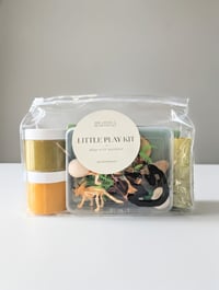Image 1 of Dinosaur Adventure Little Play Kit