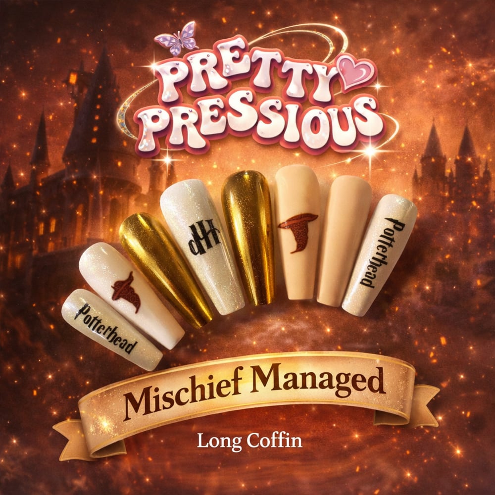 Image of Mischief Managed