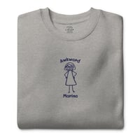 Doodle Marina EMBROIDERED Sweatshirt