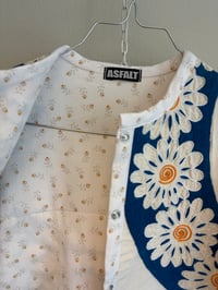Image 4 of Blue wonder jacket (s/m)