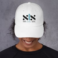 Image 5 of Logo "Dad" hat