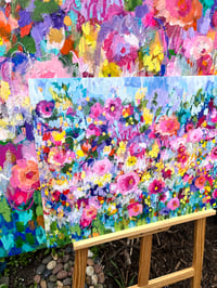 Image 7 of Limited Edition Signed A2 Prints ~ Floral Impressions 